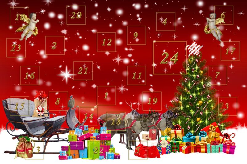 Adventskalender med stil: Smykkeidéer til hver søndag i desember